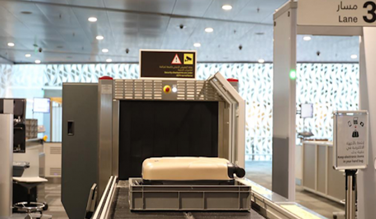 Qatar Hamad International to install new Smiths Detection technology
